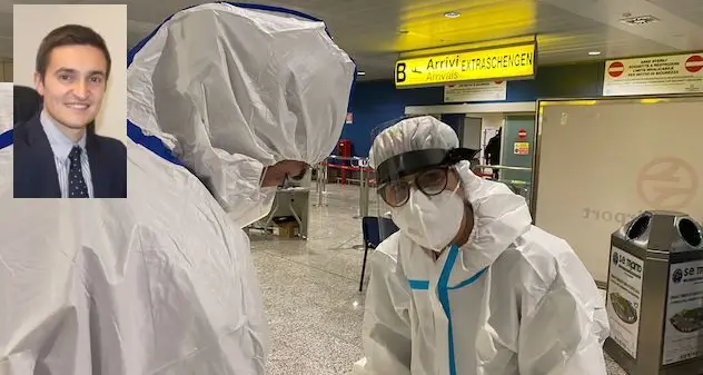 Cagliari. Ciusa (M5S): “La Regione rimborsi il costo dei tamponi per il rientro in Sardegna a tutti i residenti”