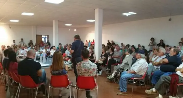 Ieri a Sorgono e Atzara nuove assemblee in difesa dell'ospedale