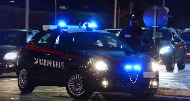 Settimo San Pietro. Sorpreso dai carabinieri con la marijuana
