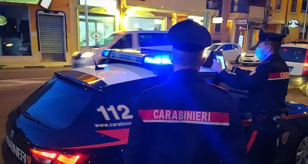 Selargius. Maltratta i genitori, 41enne allontanato da casa
