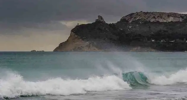 Maltempo. Domani venti di burrasca di abbatteranno sull'Isola