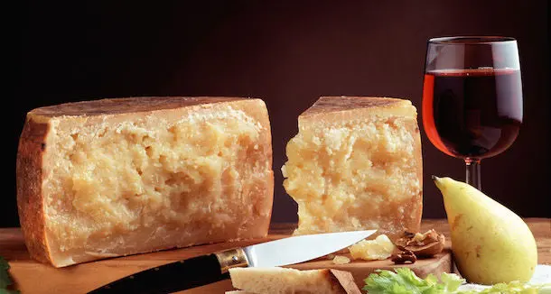Pecorino sardo? Un elisir di lunga vita
