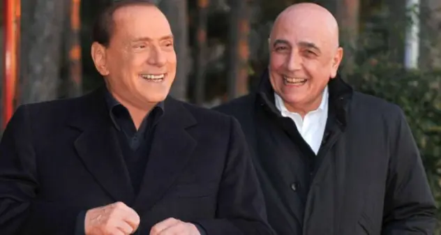 Galliani affetto dal Covid. Berlusconi: \"Gli ordino di sbrigarsi a guarire\"