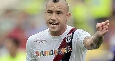 Cagliari, Nainggolan rinnova fino al 2016
