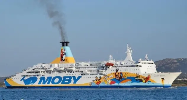 Il traghetto Moby non attracca ad Arbatax, lettera a Onorato