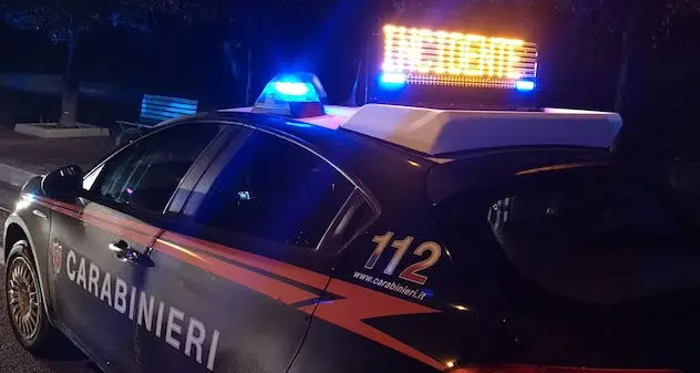 Sant'Andrea Frius. Finisce con l'auto contro un albero, muore sul colpo una ragazza di 21 anni