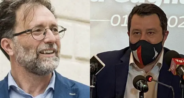 Perantoni (M5S) contro le dichiarazioni di Salvini (Lega): “Vuole tutelare la Sardegna o no?”