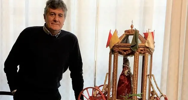 Sant'Efisio ai tempi del Covid: il 365° Alter Nos sarà Edoardo Tocco
