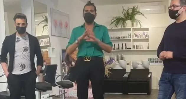 Sassari, Federico Fashion Style dopo la chiusura: \"Faremo altra tappa contro invidia della gente\"