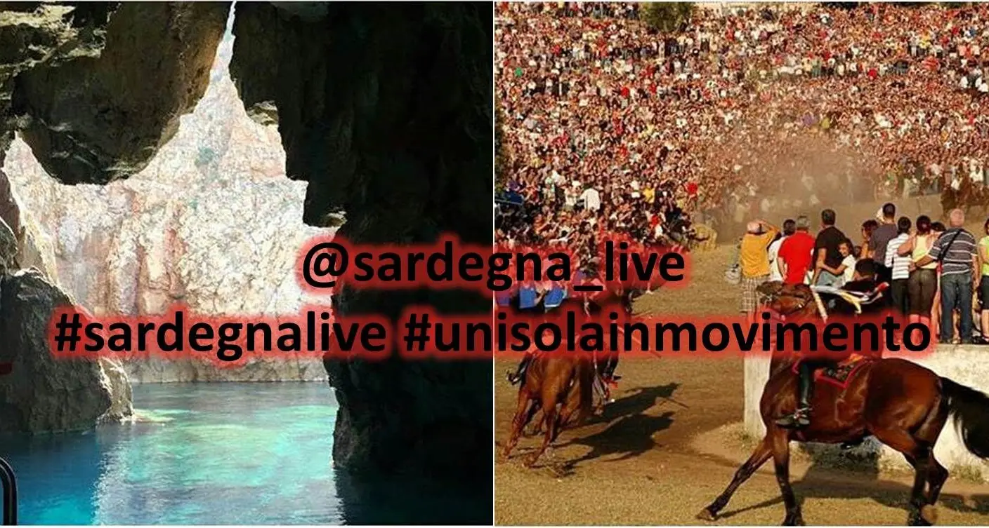 Selezione settimanale delle migliori foto dal profilo Instagram di @sardegna_live