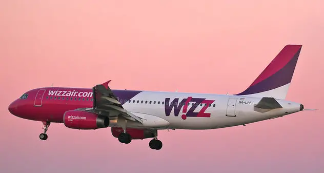 Olbia. Quattro nuovi voli con Wizz Air: biglietti a partire da 9,99 euro