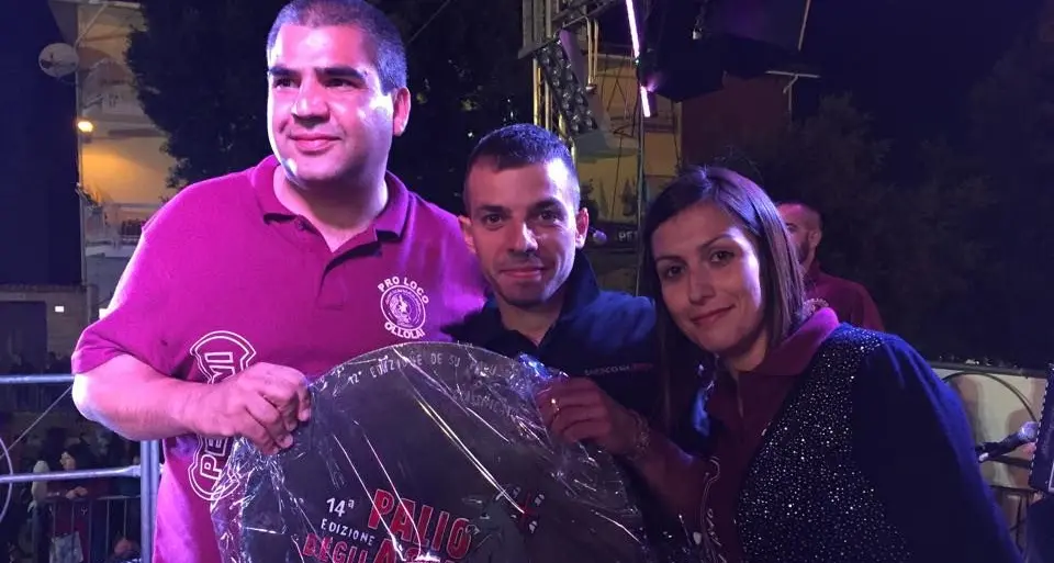 Antonello Cossu e B. Moreno vincono il Palio, Bussu e Laralai campioni tra sos vihinados