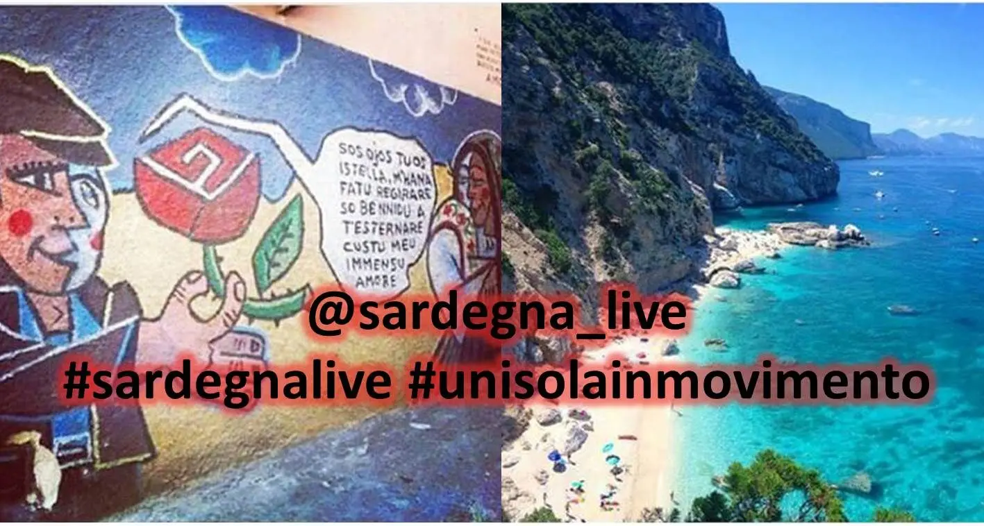 Selezione settimanale delle migliori foto dal profilo Instagram di @sardegna_live