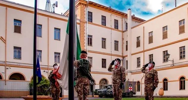 Brigata Sassari: donazione volontaria di sangue e plasma al Brotzu di Cagliari