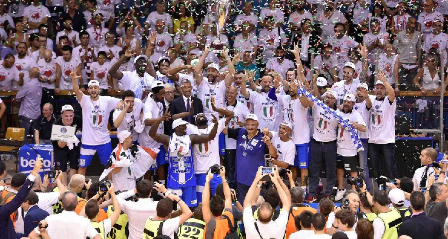 Dinamo, campioni! Nella finale scudetto vince la Regina più bella