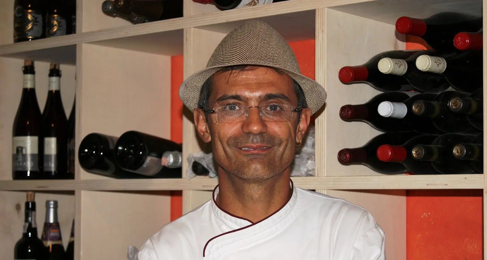 Tre Forchette Gambero Rosso al ristorante S'Apposentu dello chef Roberto Petza