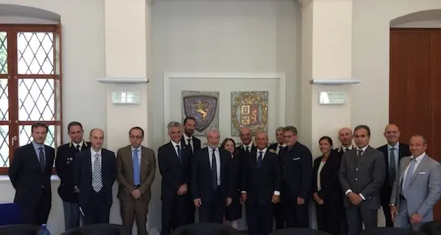 Intimidazioni ad amministratori locali: vertice in Prefettura