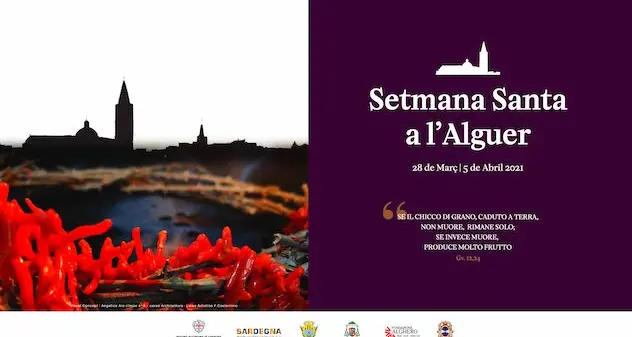 Alghero. La Settimana Santa in diretta streaming e tv