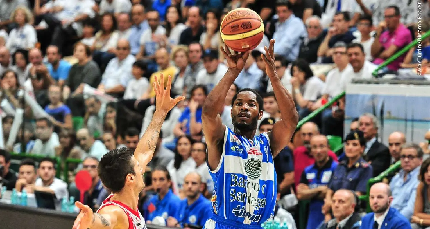 Basket. Ora la Dinamo sogna lo scudetto