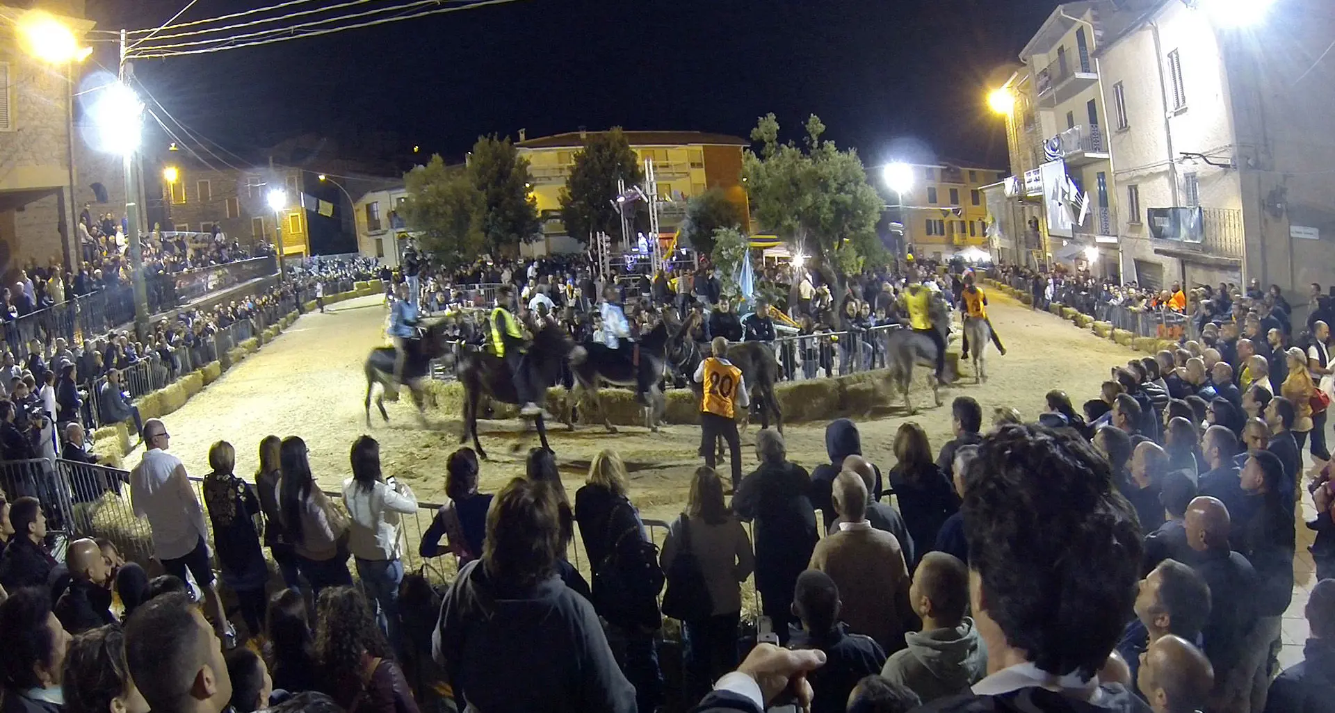 Torna il grande appuntamento dell'estate barbaricina: l'11 luglio il Palio di Ollolai