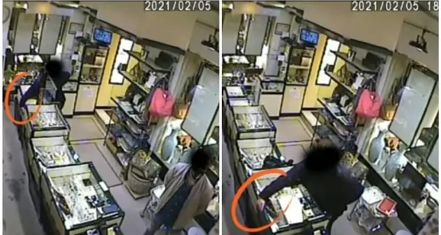 Sassari. Ruba in gioielleria nel centro storico: arrestata 27enne
