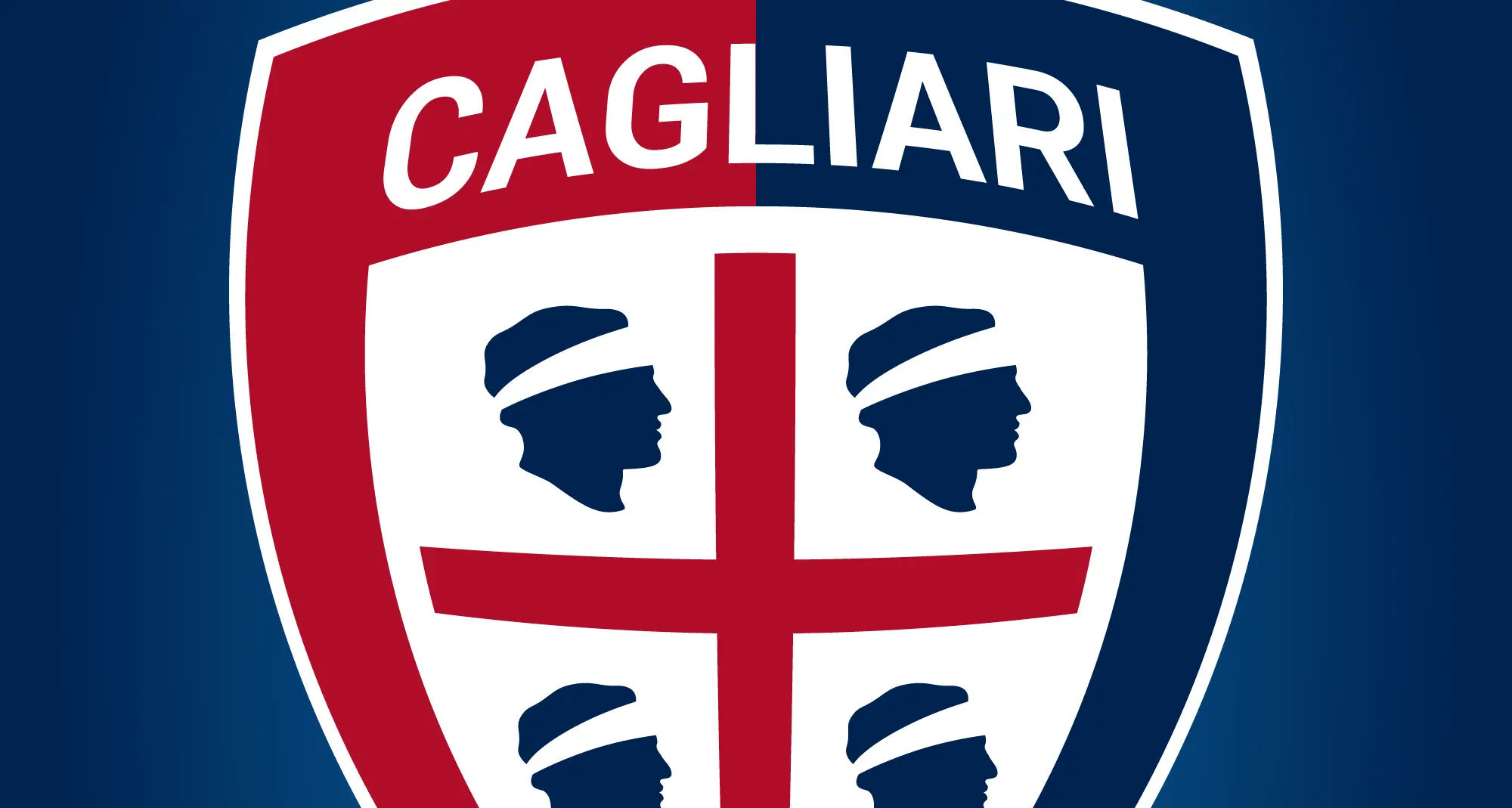 Nuovo logo per il Cagliari, al via la campagna abbonamenti