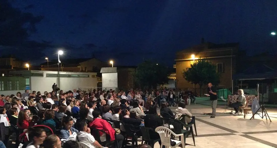 \"Racconti educativi di una notte d'estate\", incontro dibattito con Lorenzo Braina