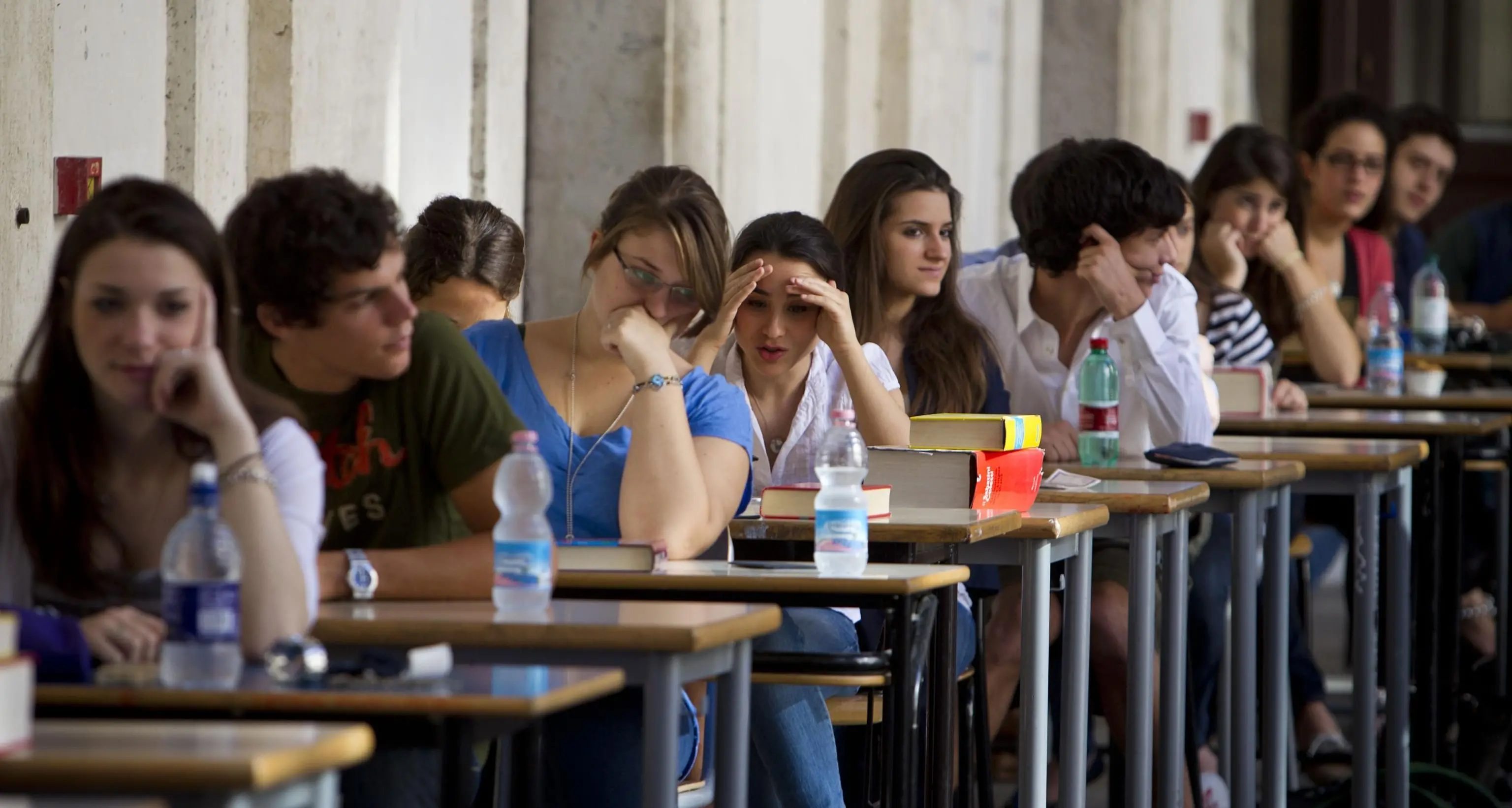 Maturità 2015. Il giorno dei temi: Calvino, Malala, il Mediterraneo e le sfide del XXI secolo