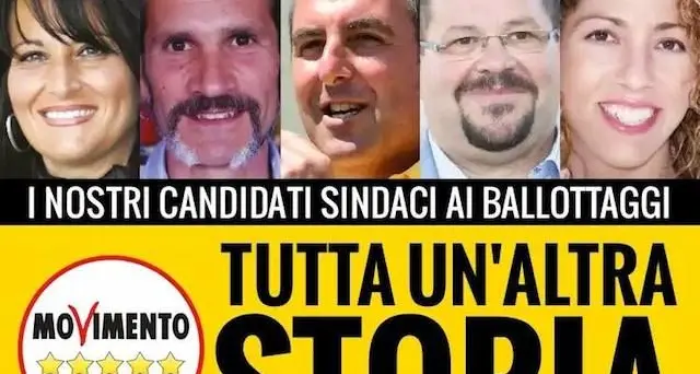 Pizzarotti ai nuovi sindaci M5S: \"Vi aspetta una grande ma meravigliosa sfida\"