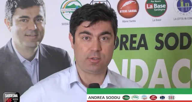 Ribaltone al ballottaggio, Andrea Soddu è il nuovo sindaco. Battuto Alessandro Bianchi con il 68,39%