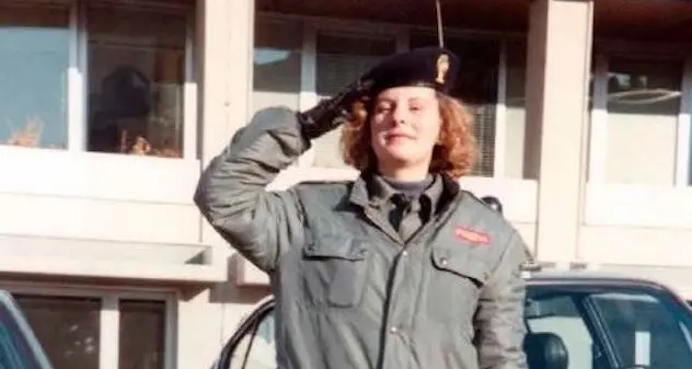 La Polizia compie 40 anni. In questa giornata ricordiamo chi ha dato il suo tributo di sangue: la nostra Emanuela Loi