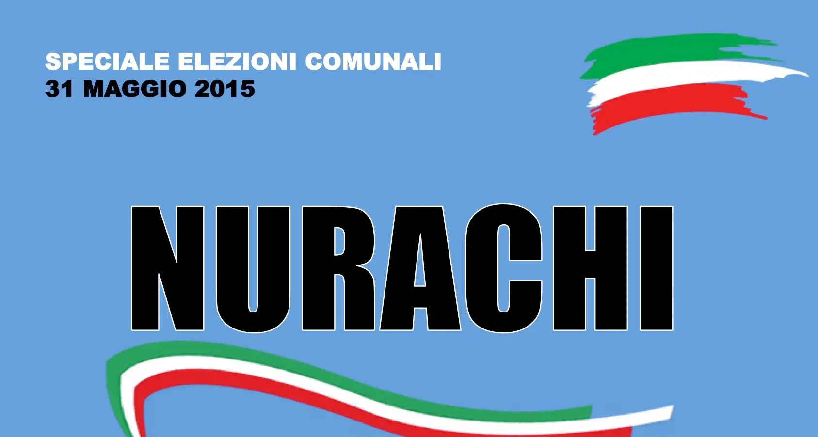 Nurachi. Elezioni Comunali 31 maggio 2015. I risultati delle votazioni