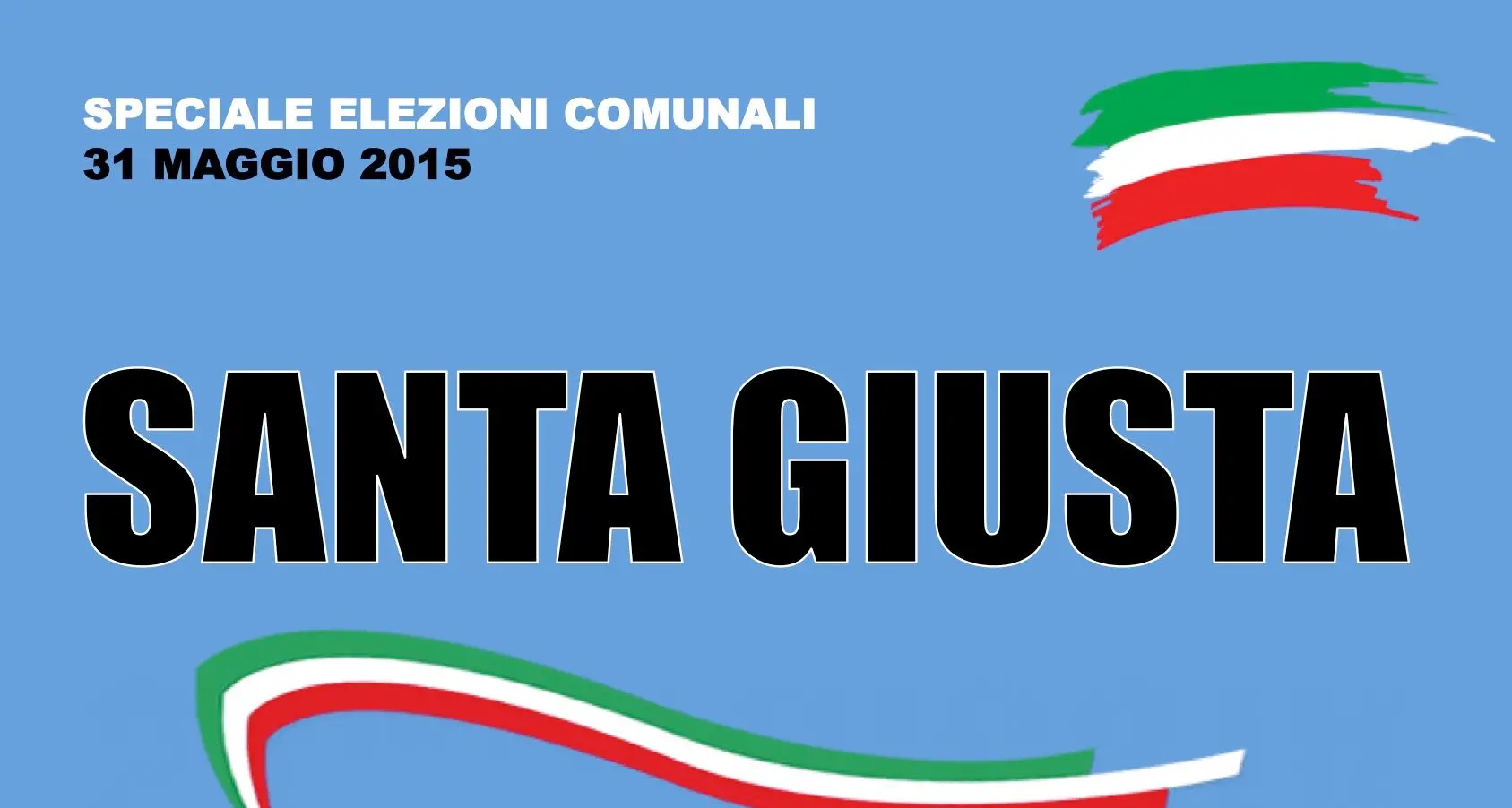 Santa Giusta. Elezioni Comunali 31 maggio 2015. I risultati delle votazioni