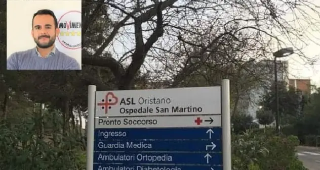 Oristano. Al San Martino turni ad alto rischio con un solo medico per 20 pazienti