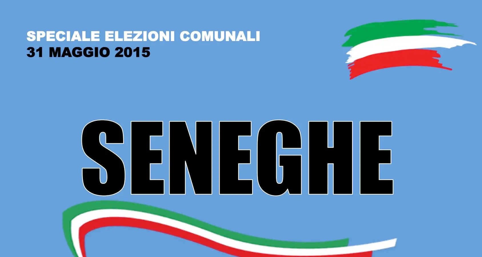 Seneghe. Elezioni Comunali 31 maggio 2015. I risultati delle votazioni