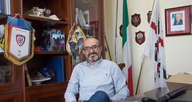 Gli auguri di buona Pasqua del sindaco di Cagliari: \"Oggi non è un giorno triste, ma un giorno di speranza\"