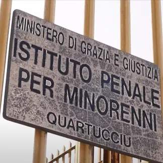 Incendio in carcere minorile a Quartucciu: fuoco appiccato da un giovane detenuto
