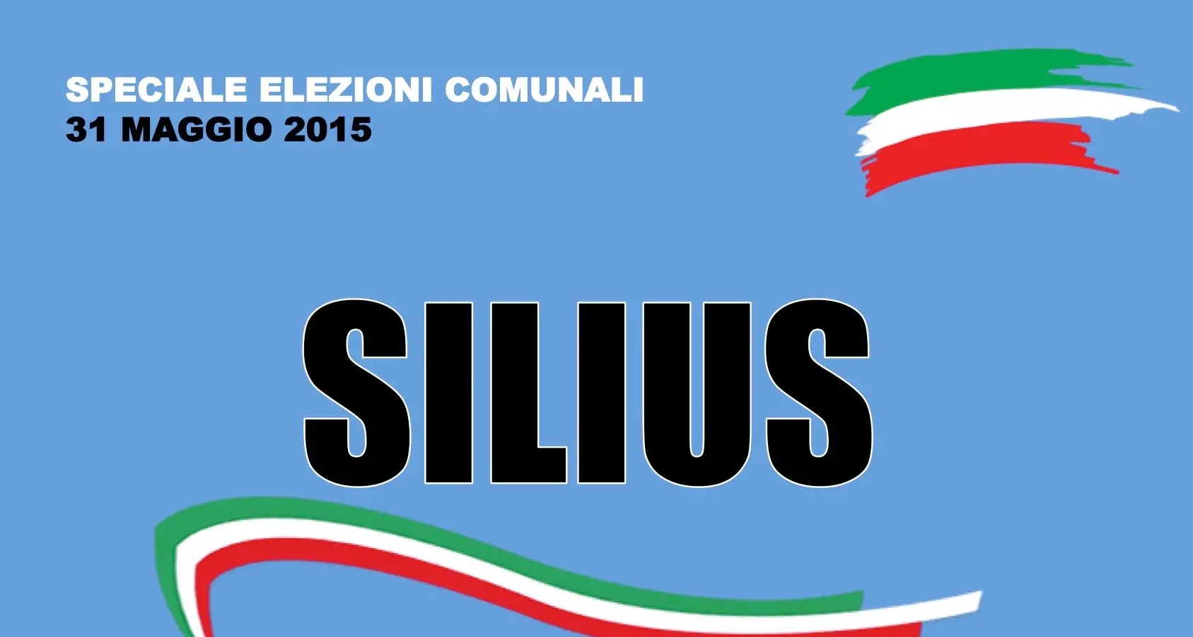 A Silius la sfida tra i candidati sindaci finisce in pareggio