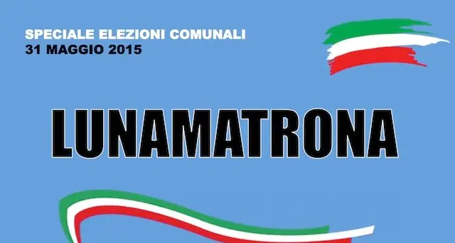 Lunamatrona. Elezioni Comunali 31 maggio 2015. I risultati delle votazioni