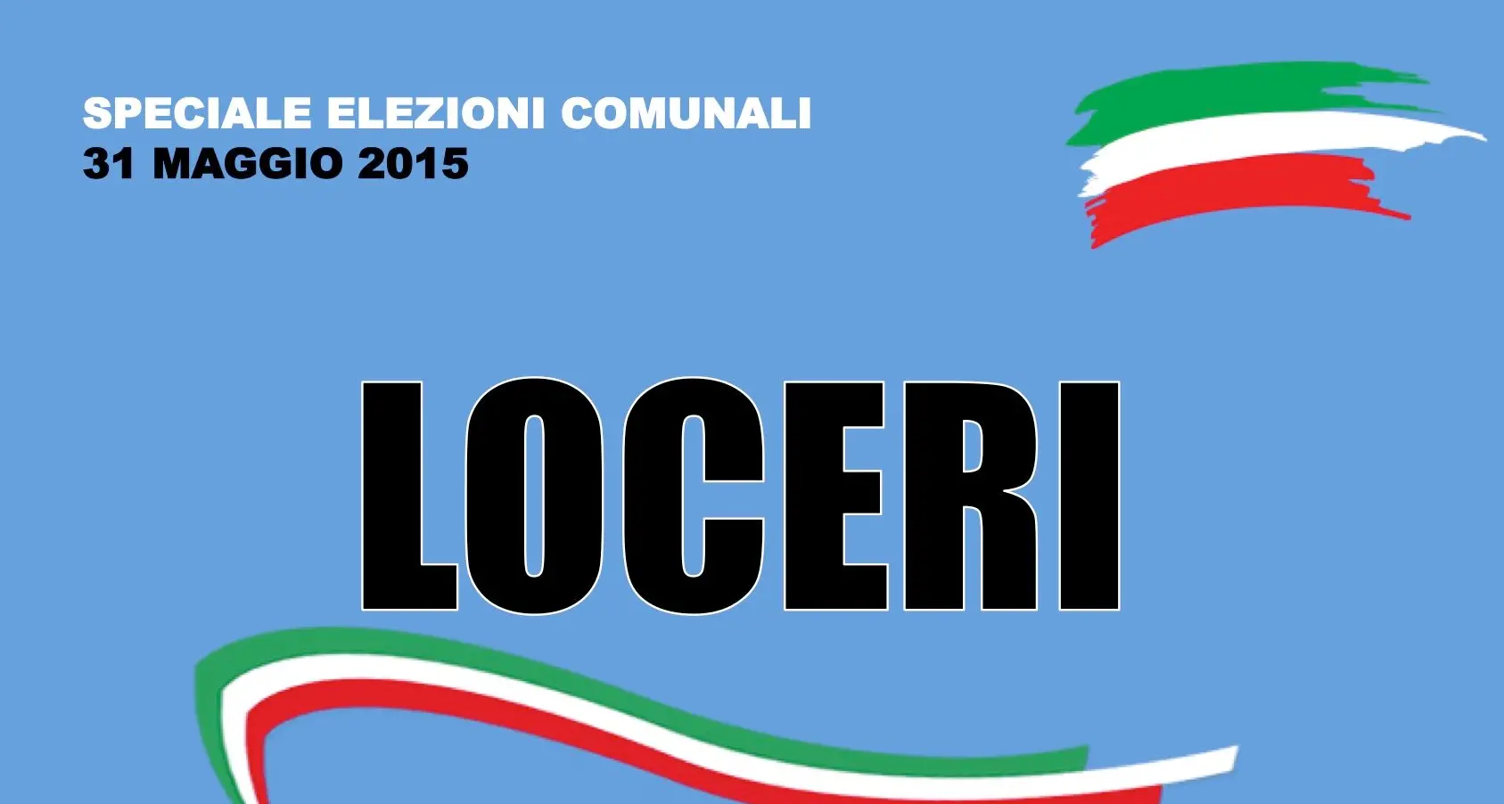 Loceri. Elezioni Comunali 31 maggio 2015. I risultati delle votazioni