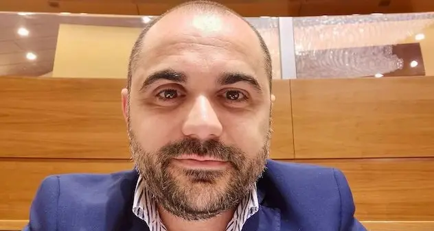 Ora è ufficiale: Aldo Salaris nuovo assessore regionale ai Lavori pubblici