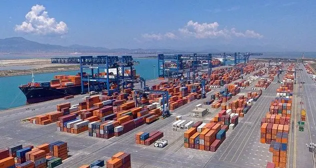 Terminal Container di Cagliari, Truzzu e l'assessore Guarracino scrivono al Governo