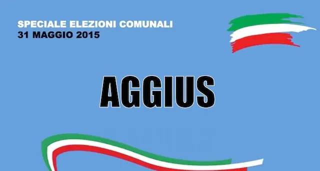 Aggius. Elezioni Comunali 31 maggio 2015. I risultati delle votazioni