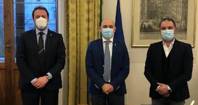 Trasporti. L’assessore Todde incontra il viceministro Morelli: \"Impegno del Governo per garantire mobilità sicura ed efficace\"
