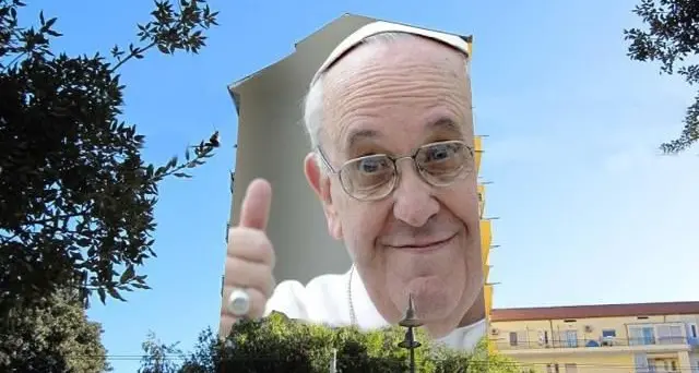 Cancellato murale di Sciola, il web reagisce. Ecco le parodie