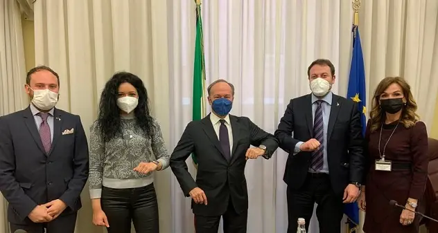 Zoffili: \"Audizione con ambasciatore italiano in Algeria: stop a traffico esseri umani in Sardegna\"