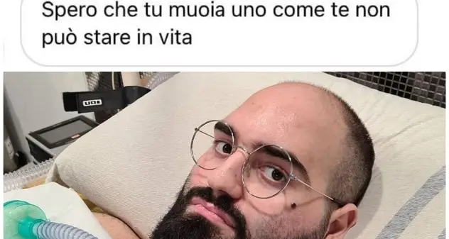 Paolo Palumbo minacciato di morte sui social: \"Vittima di uno schifo, persone prive d'amore\"
