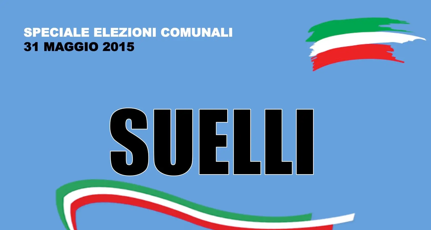 Suelli. Elezioni Comunali 31 maggio 2015. I risultati delle votazioni