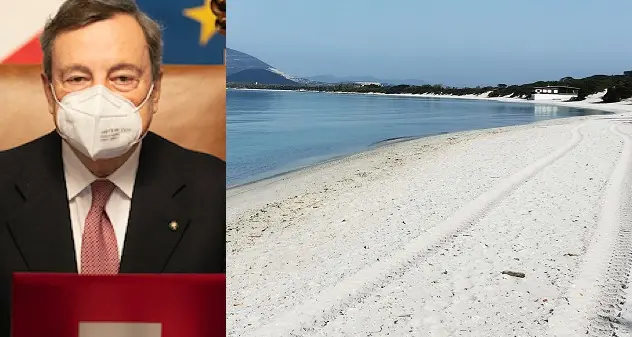 Settore turistico, riapertura il 2 giugno? Draghi: “Speriamo anche prima”