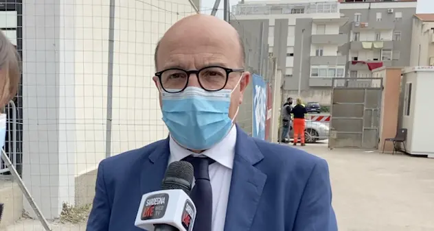 Da zona bianca a zona rossa? Nieddu: “Calo di tensione nel momento in cui stavano entrando le varianti”